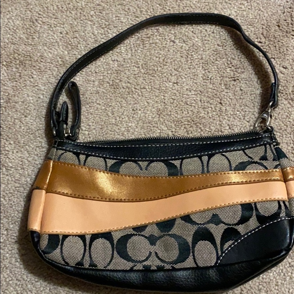 Coach Mini Purse